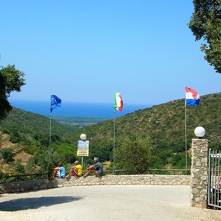 Blucamp Natural Village Campiglia Marittima Esterno foto