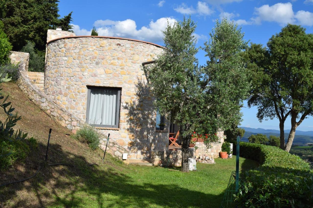 Blucamp Natural Village Campiglia Marittima Esterno foto