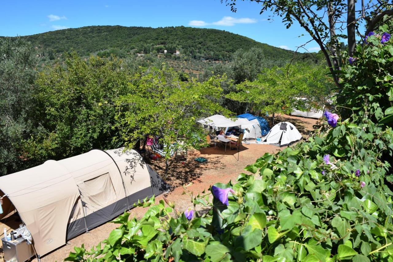 Blucamp Natural Village Campiglia Marittima Esterno foto