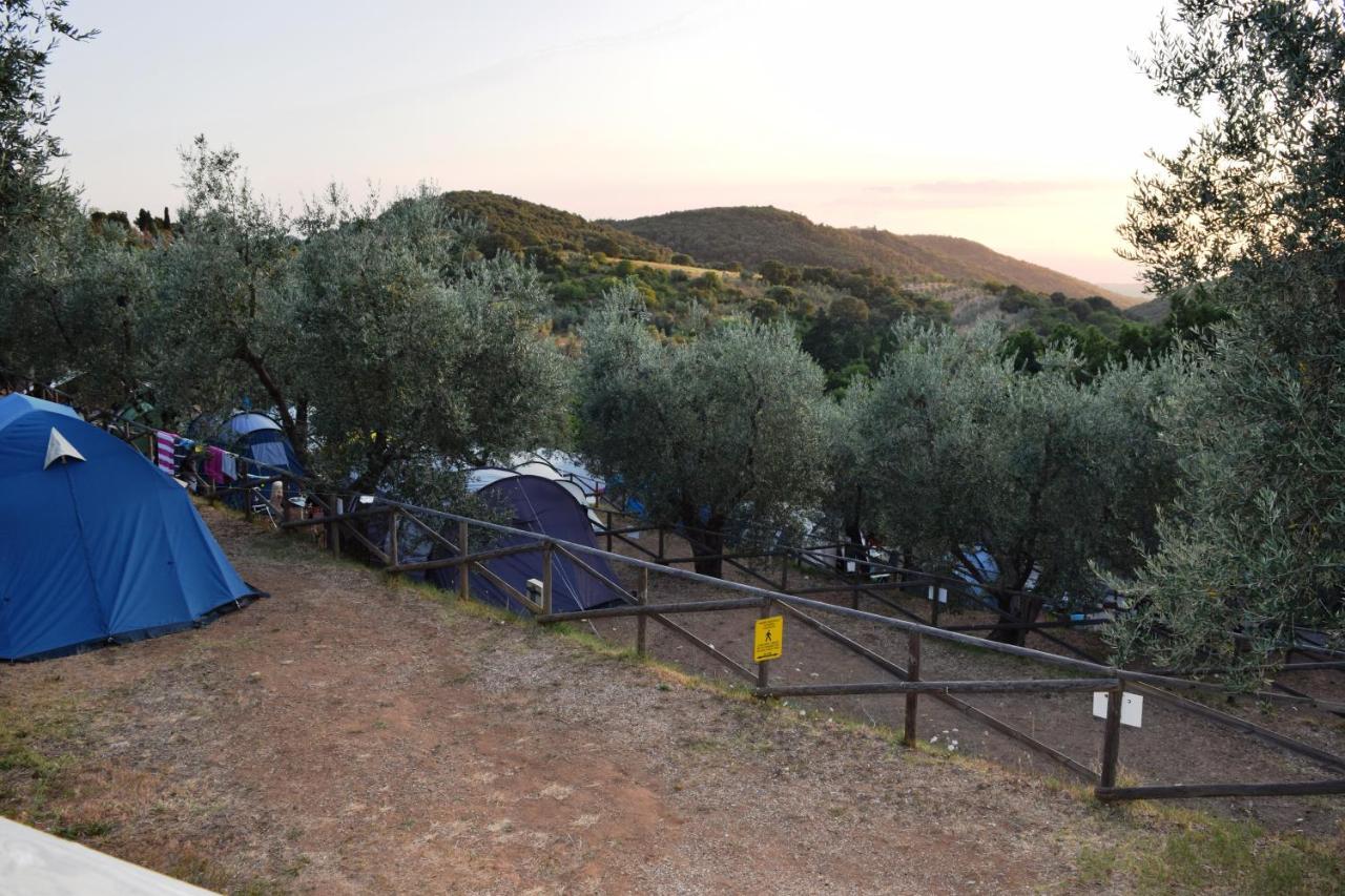 Blucamp Natural Village Campiglia Marittima Esterno foto