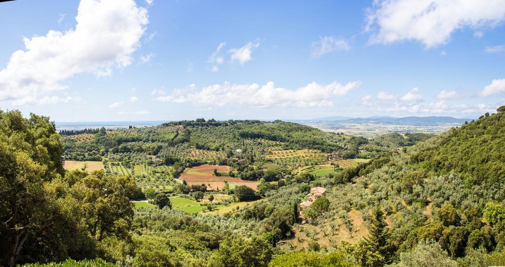 Blucamp Natural Village Campiglia Marittima Esterno foto