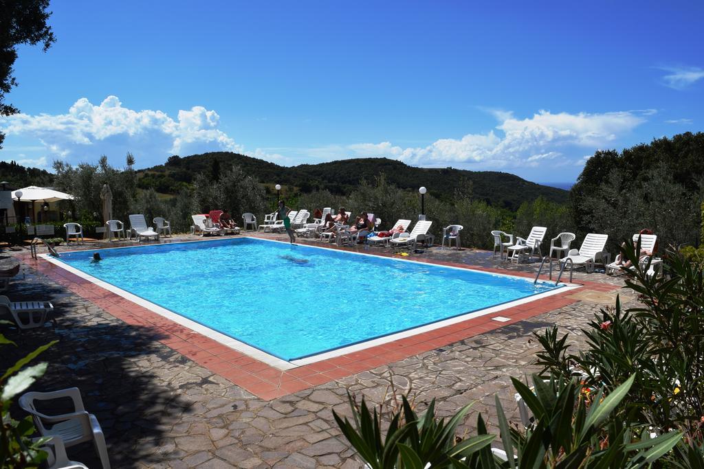 Blucamp Natural Village Campiglia Marittima Esterno foto